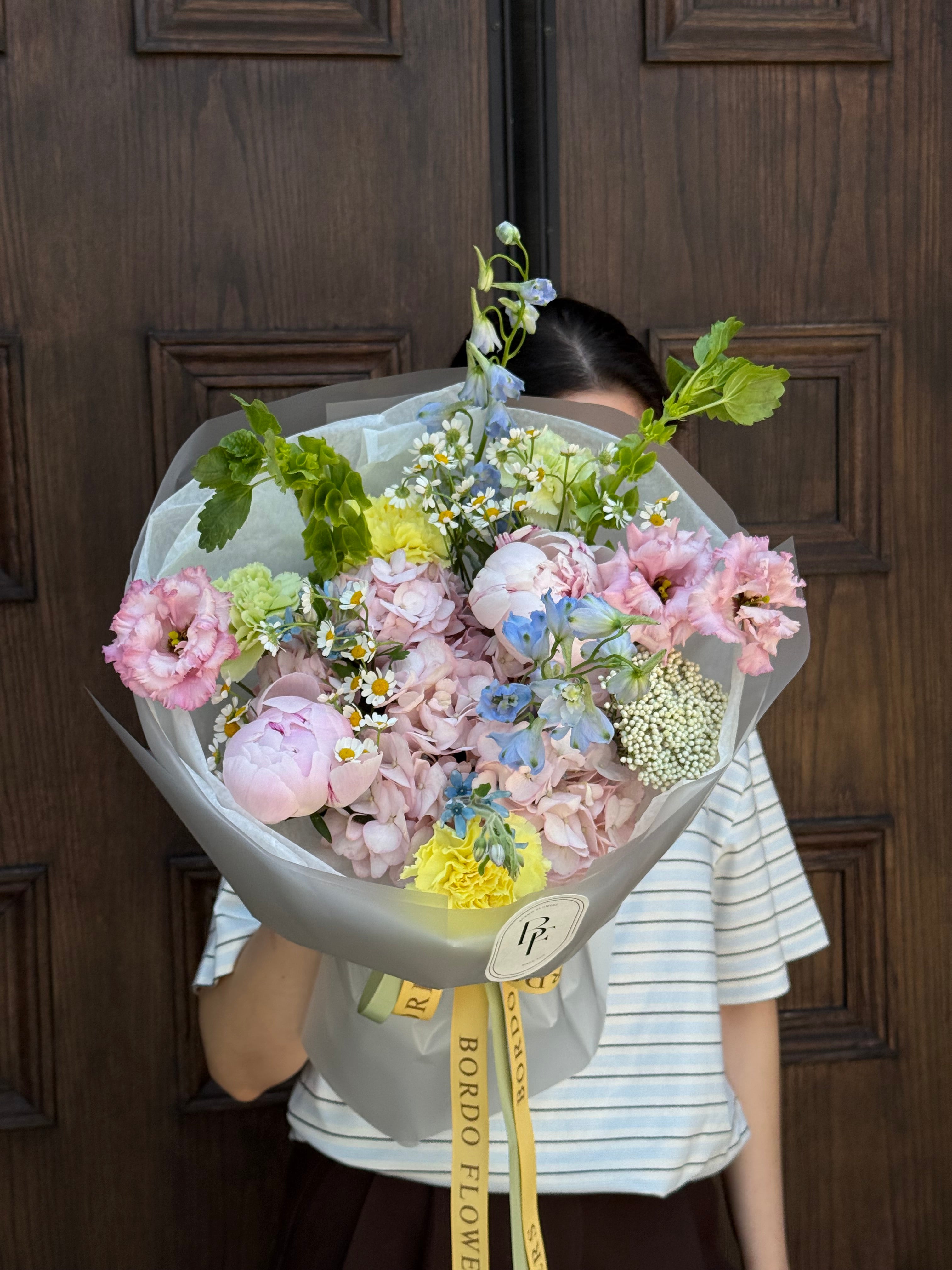 “Dopamine” Spring Edition Bouquet