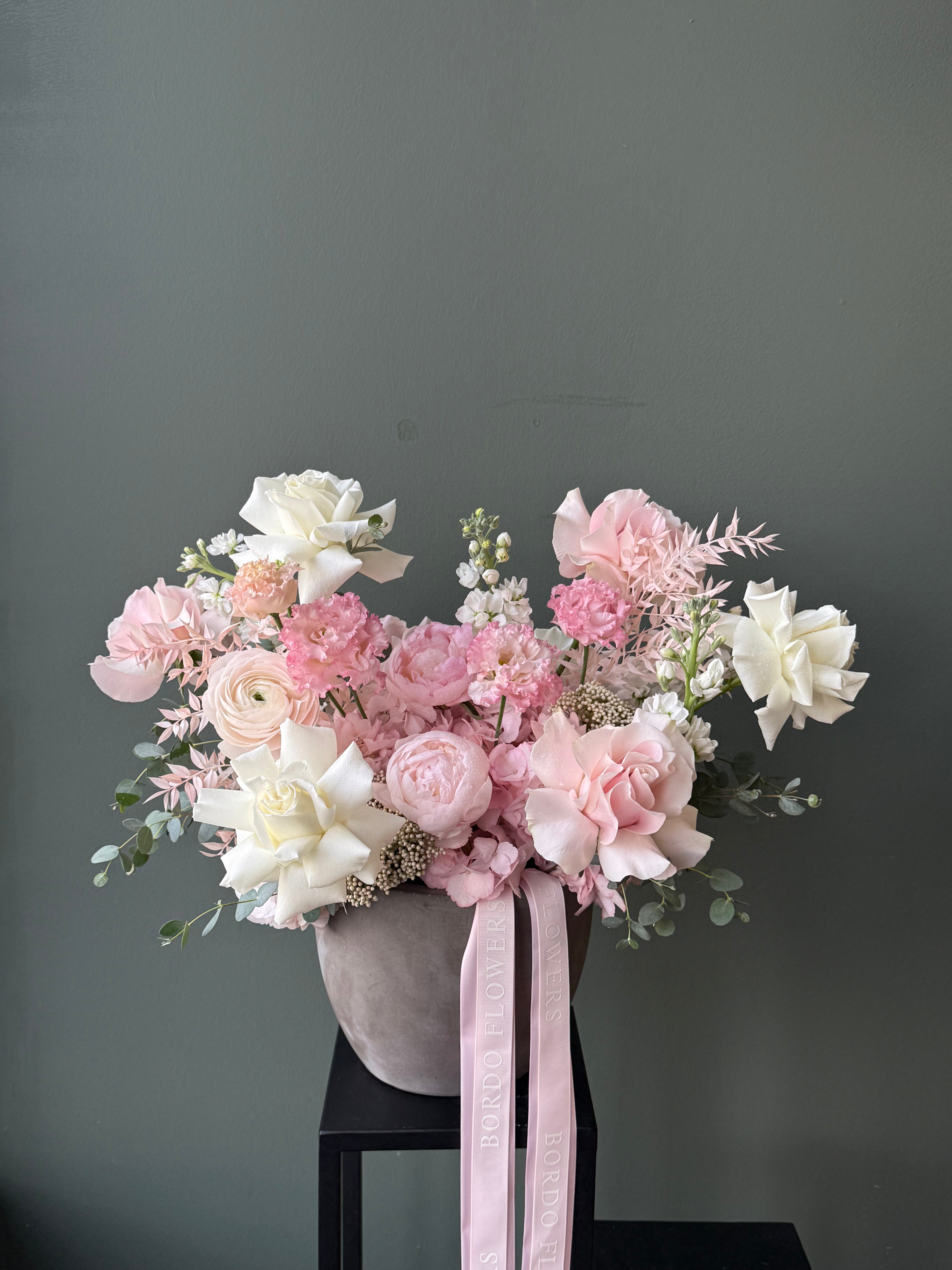 Vase “Bloom” Premium Collection