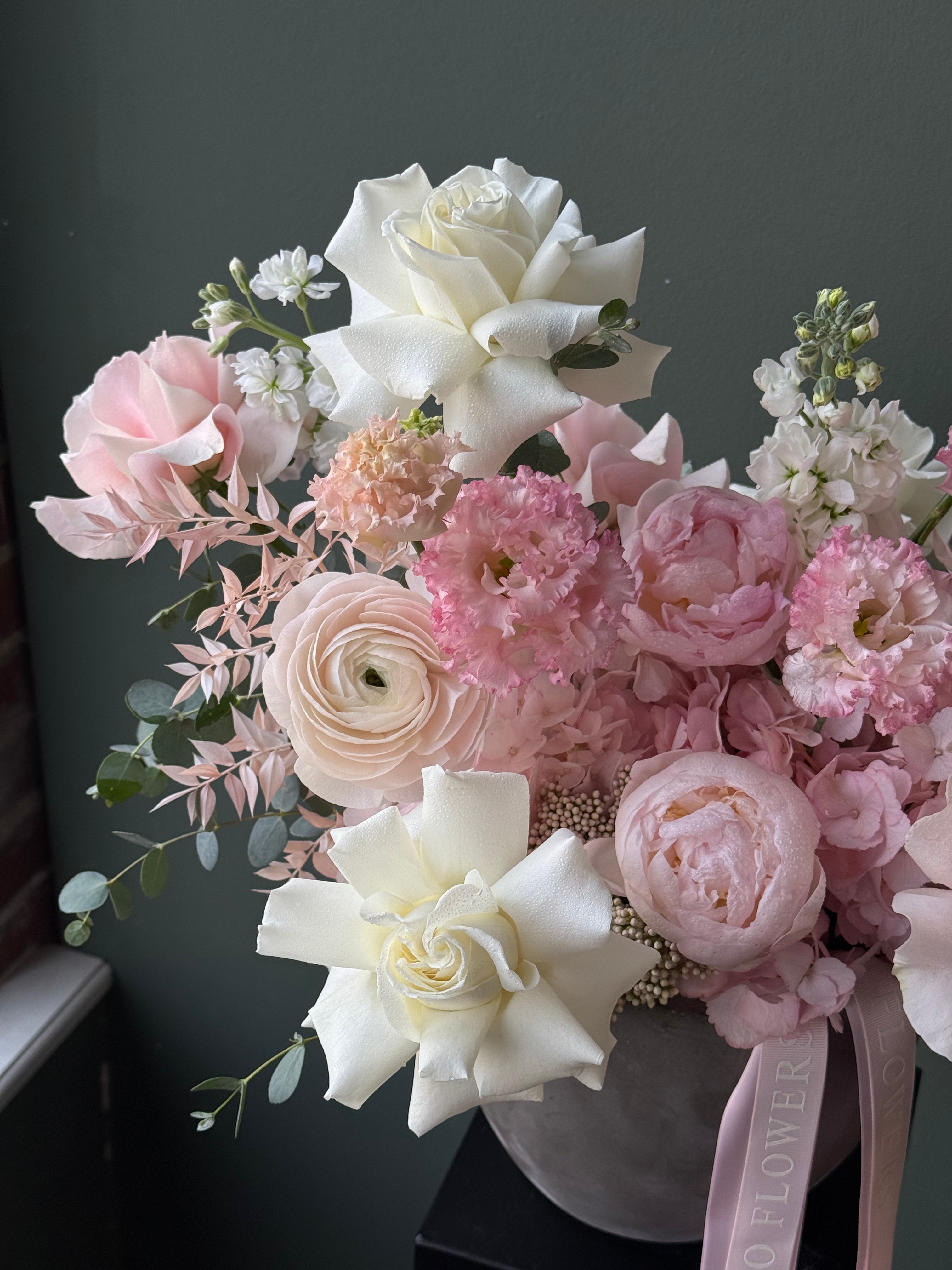 Vase “Bloom” Premium Collection