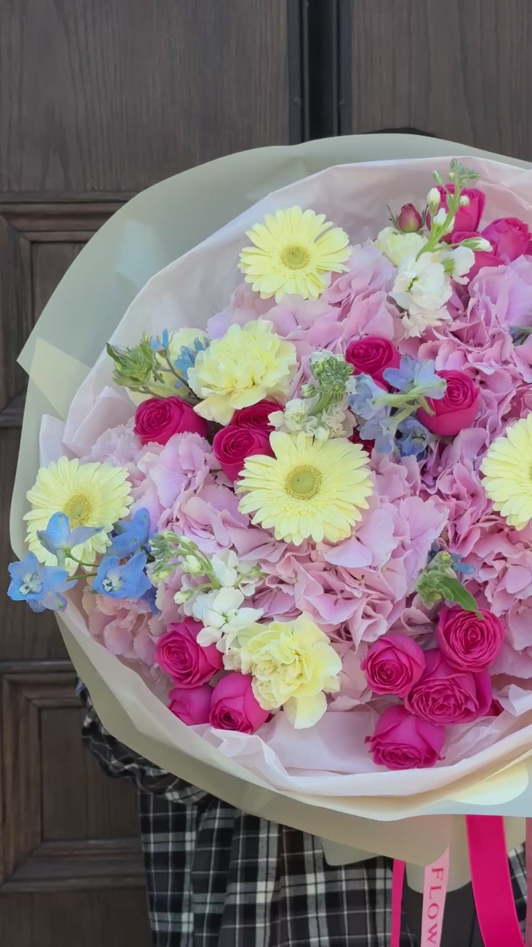 “Walk on Sunshine” Spring Edition Bouquet