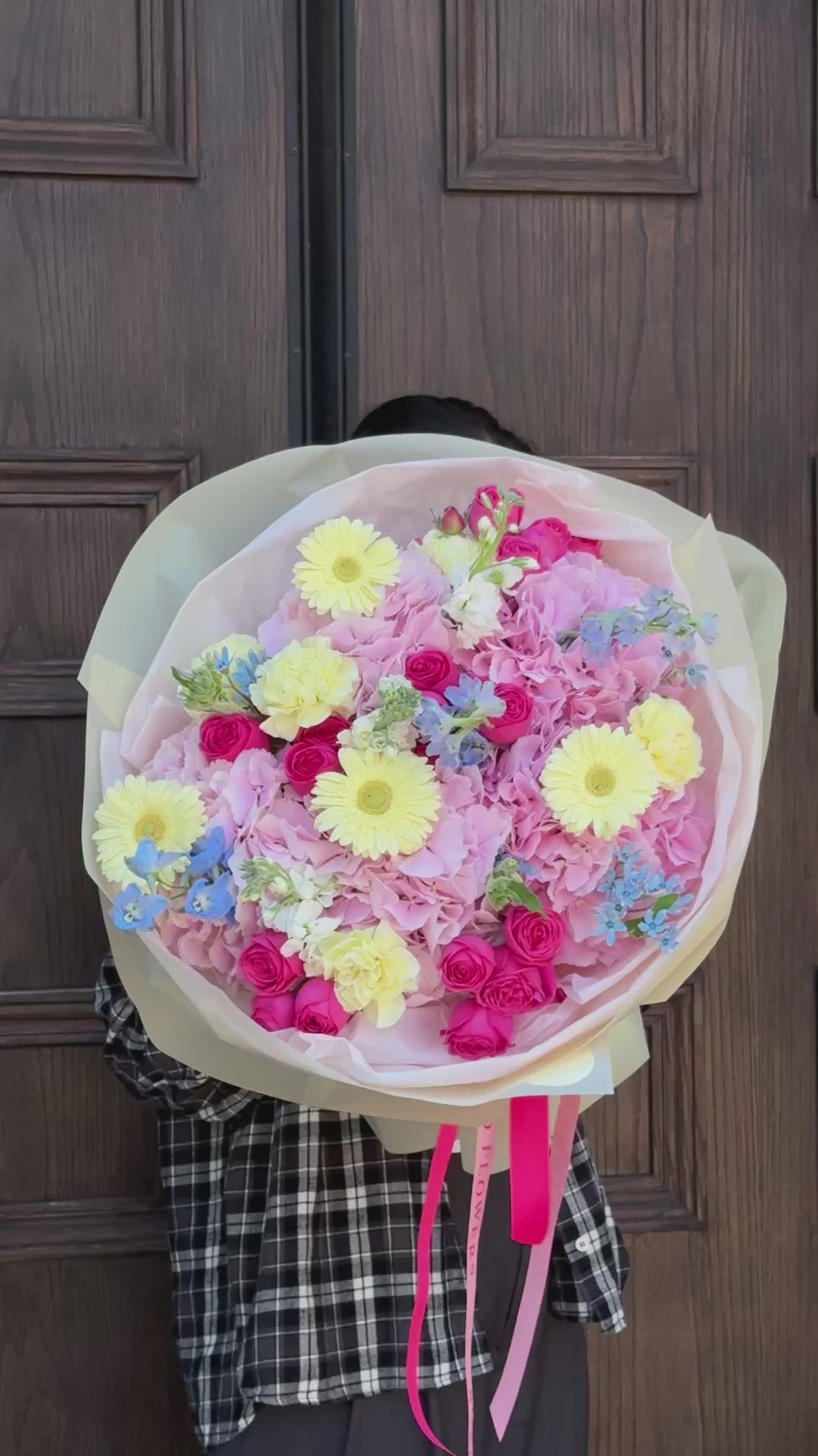 “Walk on Sunshine” Spring Edition Bouquet