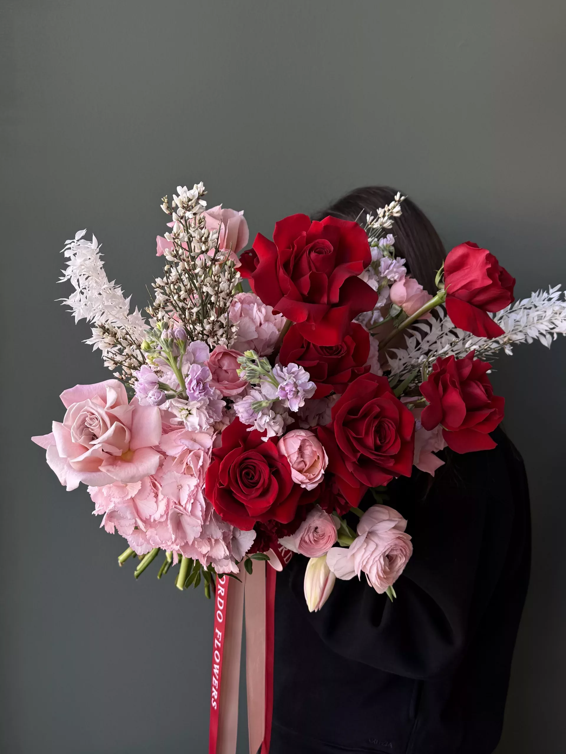 “Mistery Love ” Florist Choice Valentine’s Edition