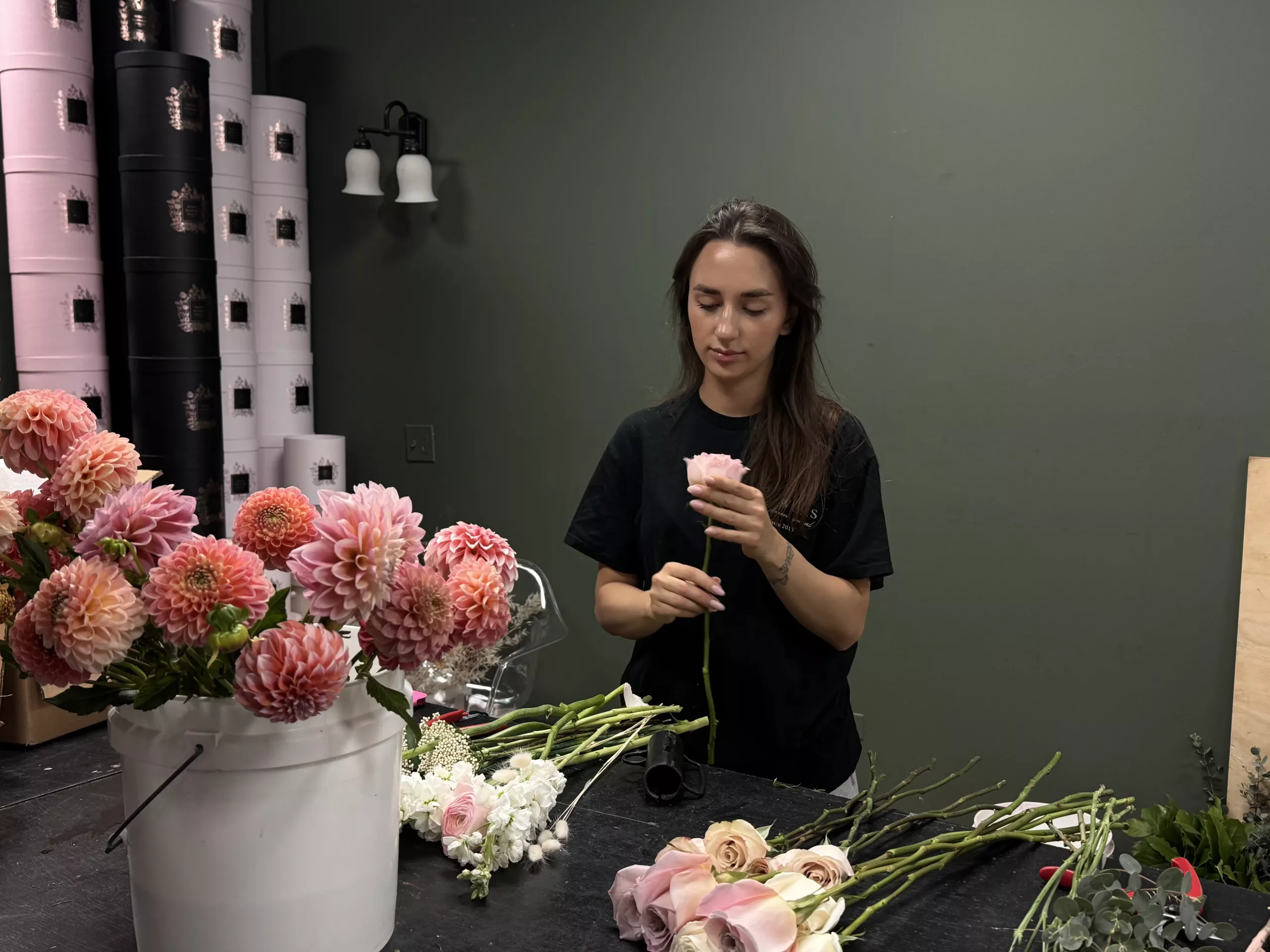 Seasonal Flowers