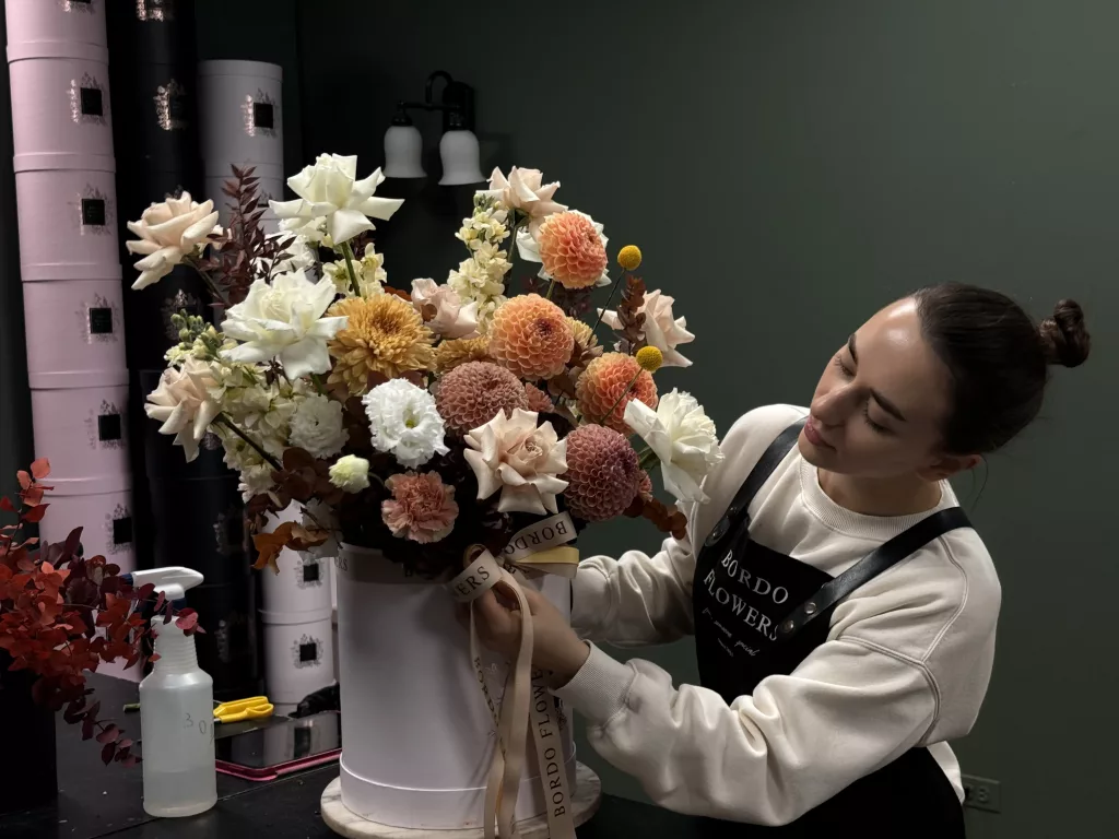 Local Flower Delivery in Chicago for Valentine’s Day